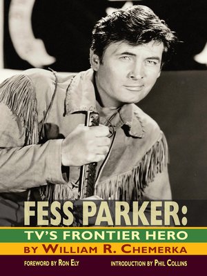 cover image of Fess Parker